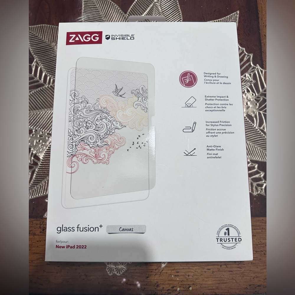 iPad 10th gen screen protector